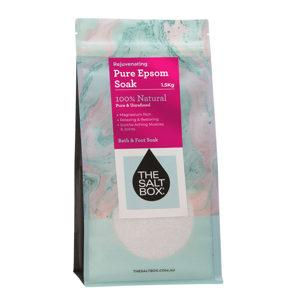 Pure Epsom Soak 1.5kg