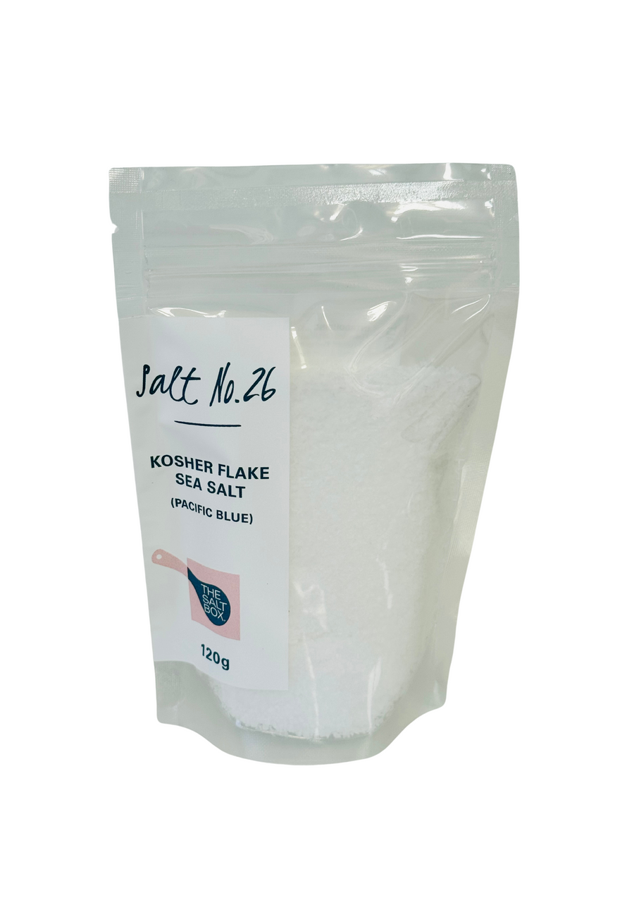 Kosher Flake Sea Salt 1.5kg