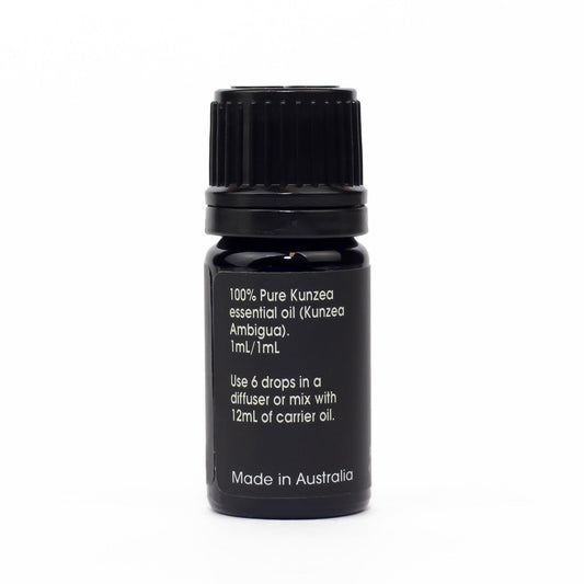 Kunzea Essential Oil back