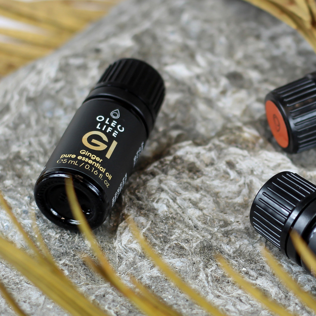 Organic Ginger Essential Oil lifestyle