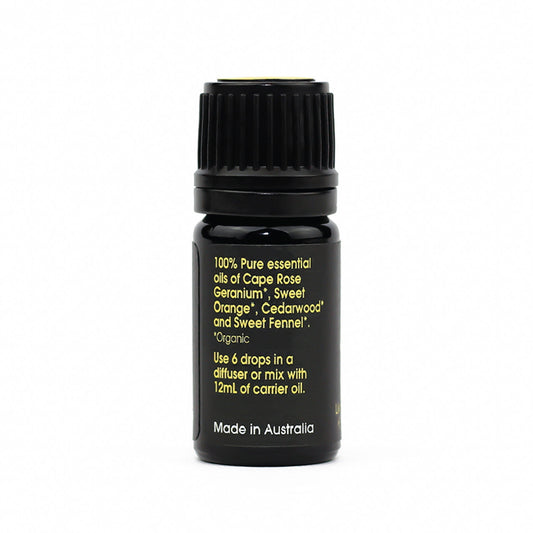 Living Room Blend back