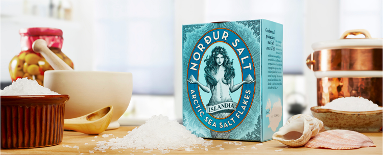 Nordur Arctic Salt