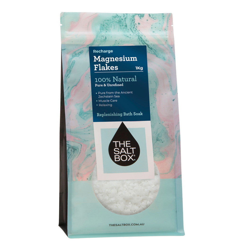 Zechstein Magnesium Chloride Flakes 1kg