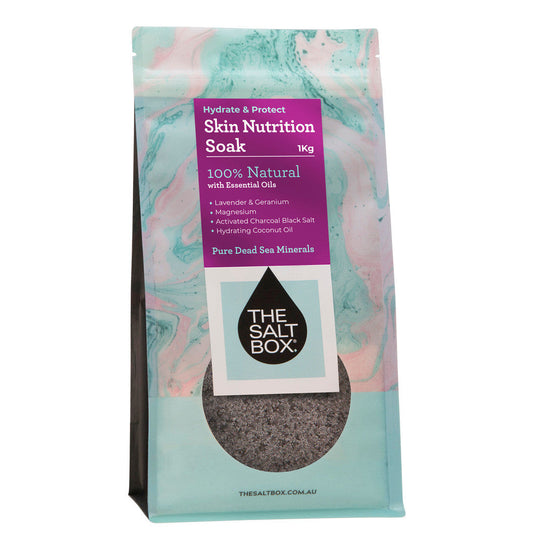 Skin Nutrition Soak Bath Salts 1kg