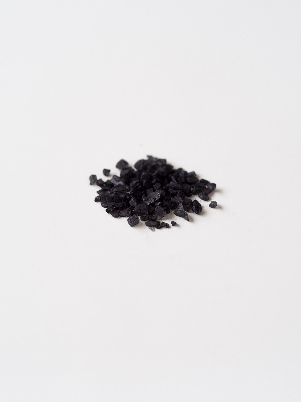 Pile of Hawaiian Black Salt