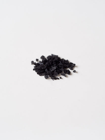 Pile of Hawaiian Black Salt