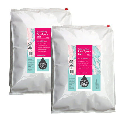 20kg Epsom Salt