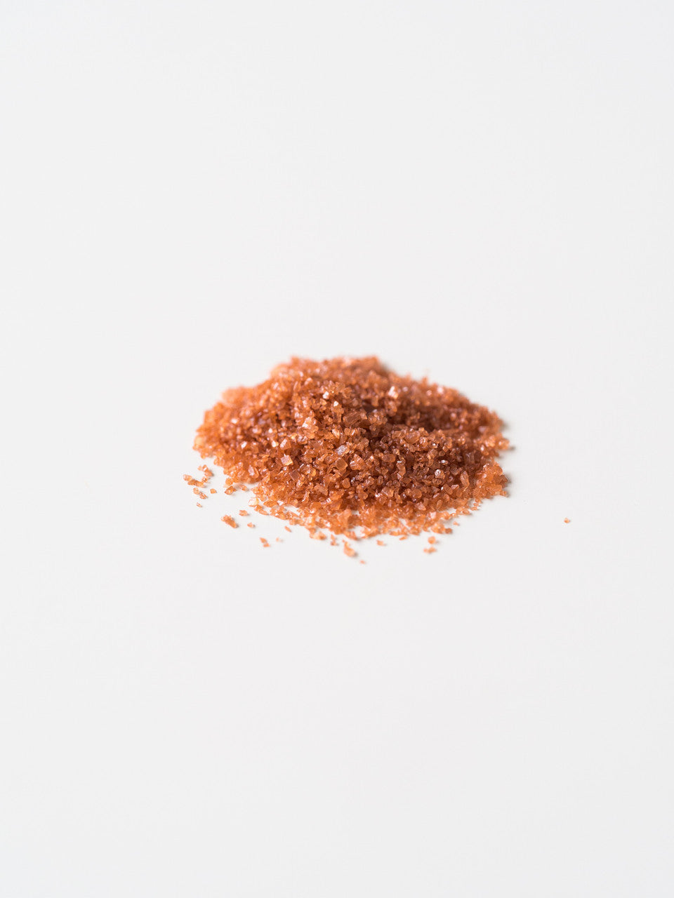 Pile of Hawaiian Red Salt (Fine)