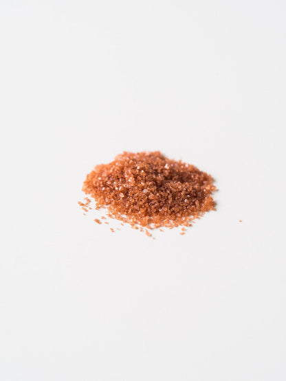 Pile of Hawaiian Red Salt (Fine)