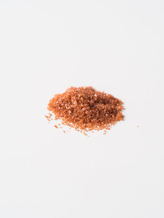 Pile of Hawaiian Red Salt (Fine)