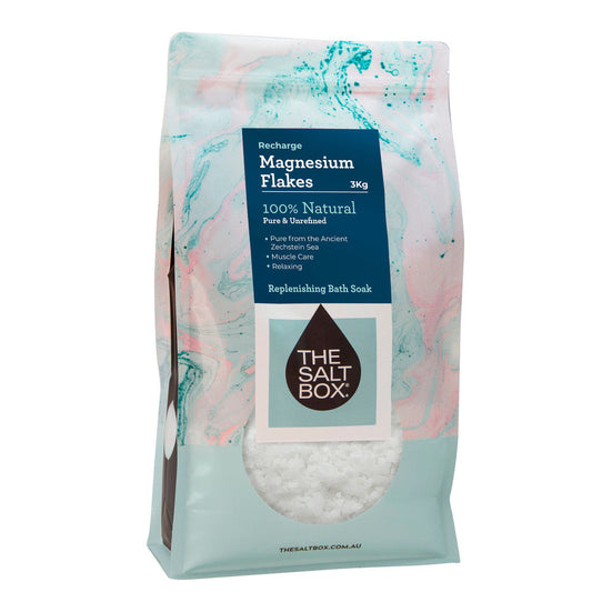 Zechstein Magnesium Chloride Flakes 3kg