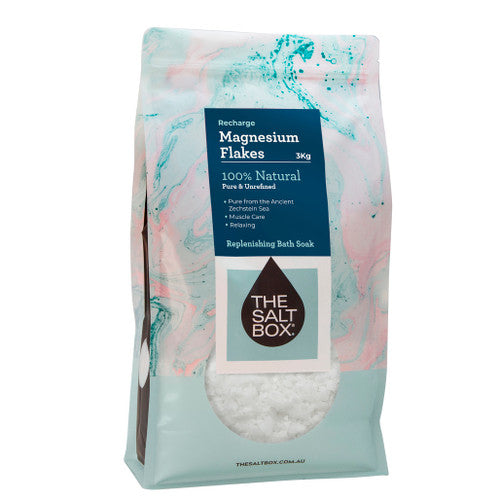 Zechstein Magnesium Chloride Flakes 3kg