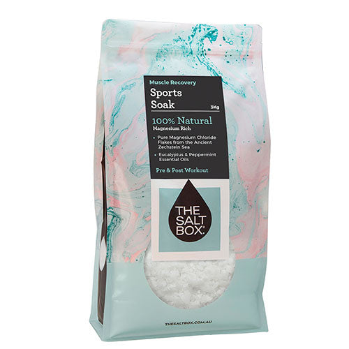 Sports Magnesium Soak 3kg