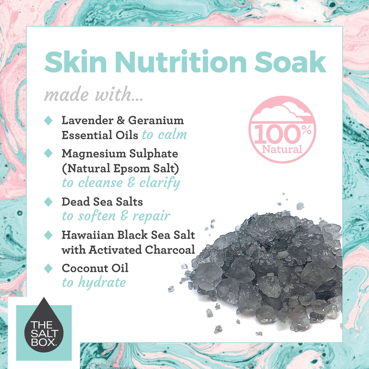 About Skin Nutrition Soak