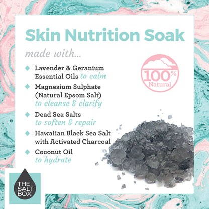 About Skin Nutrition Soak