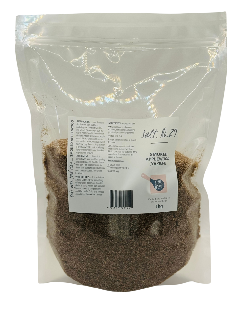 Applewood Smoked Bulk Pack 1kg