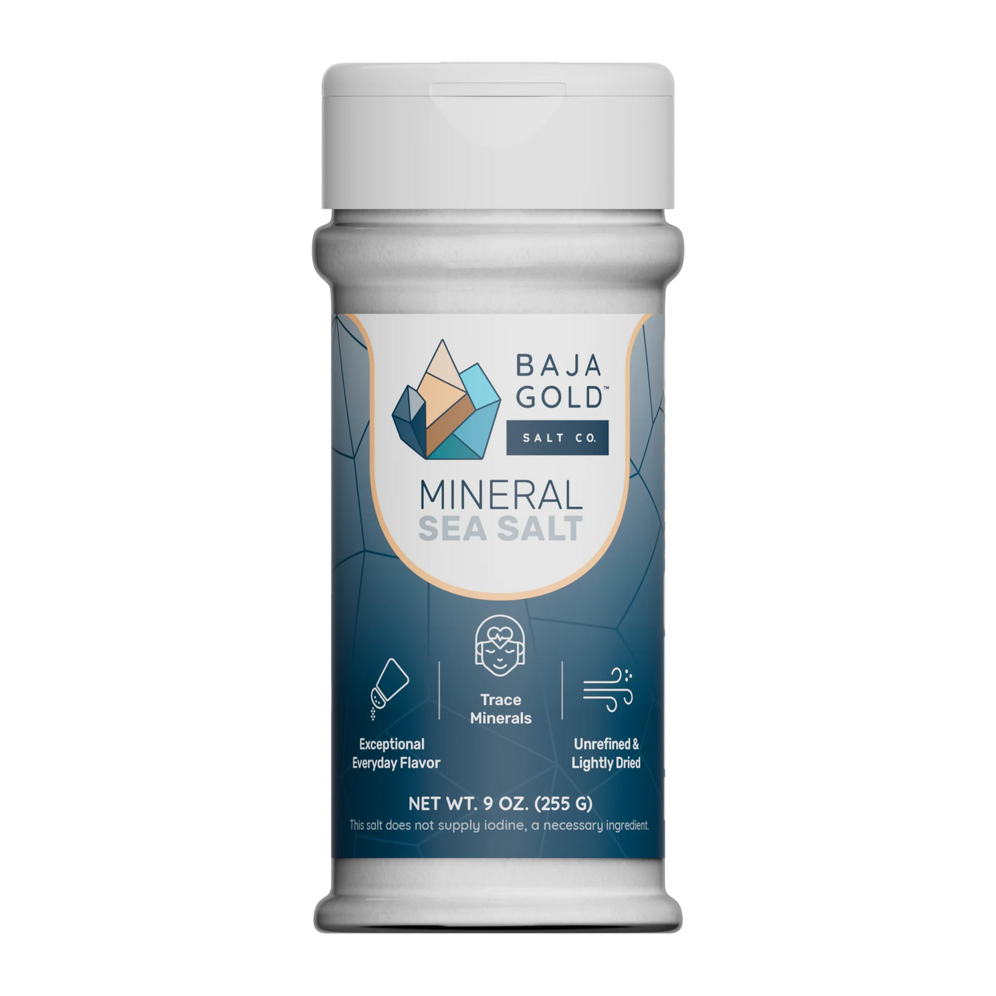 Baja Gold Shaker Air Dried 255g