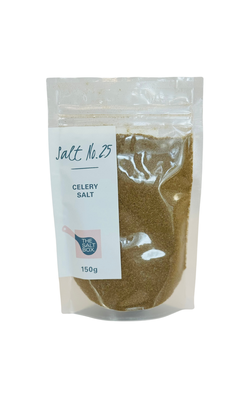 Celery Salt 150g Pouch front