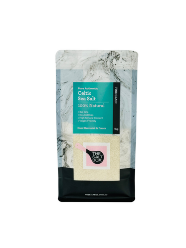 Celtic Sea Salt (Sel Gris) Fine 1kg