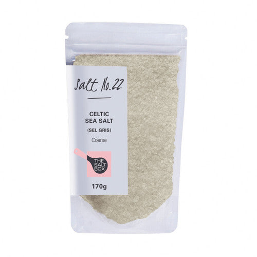 Celtic (Sel Gris) Coarse 170g Pouch