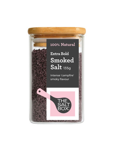 Extra Bold Smoked Jar 135g