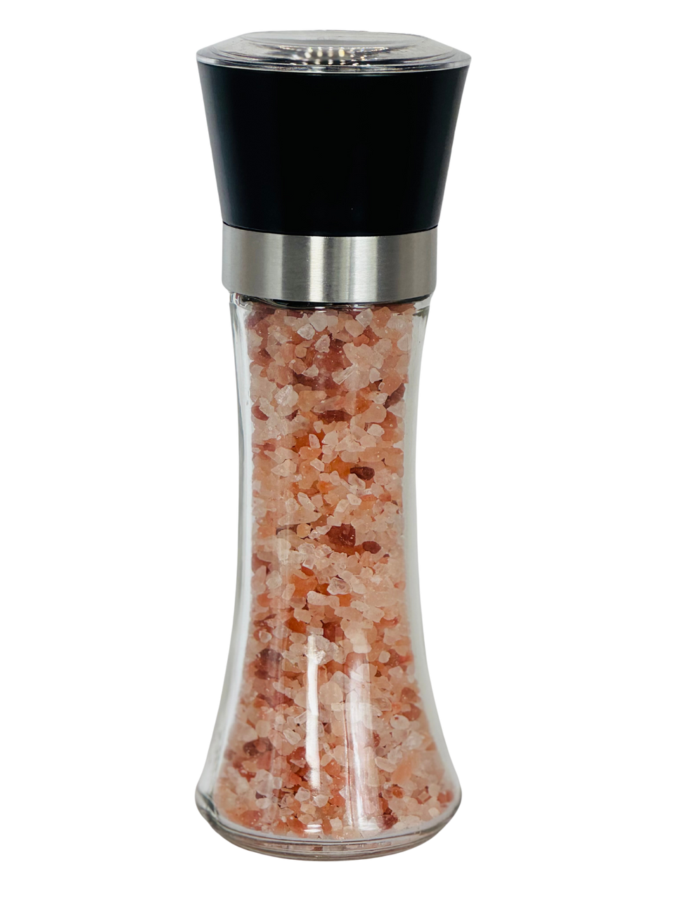 Himalayan Salt & Black Pepper Grinders salt