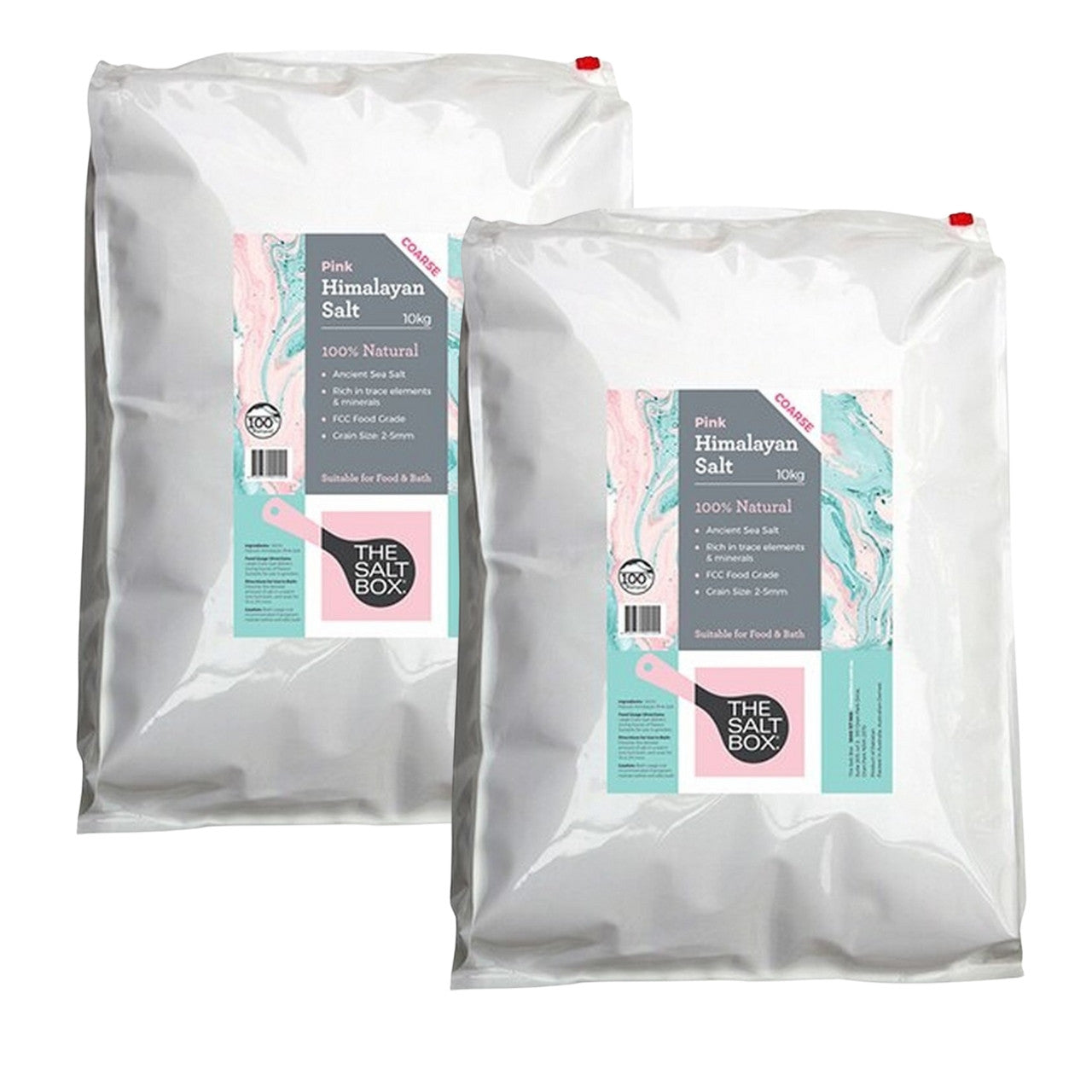 Himalayan Pink Salt Coarse 20kg