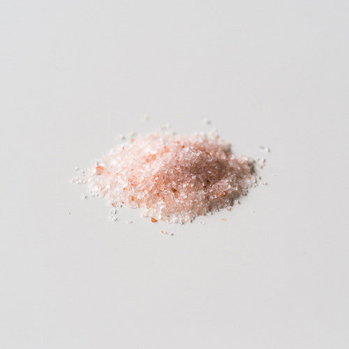 Himalayan Pink Salt Fine pile