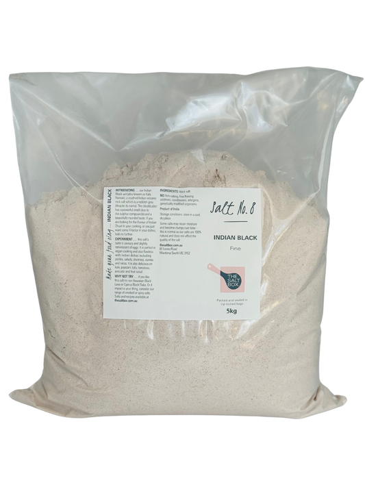 Indian Black Kala Namak 5kg