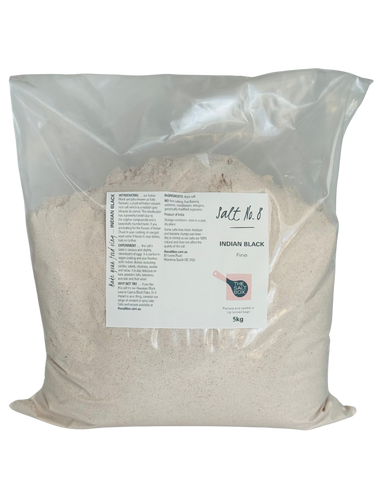 Indian Black Kala Namak 5kg