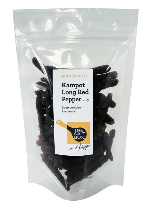 Kampot - Long Red 75g Pouch