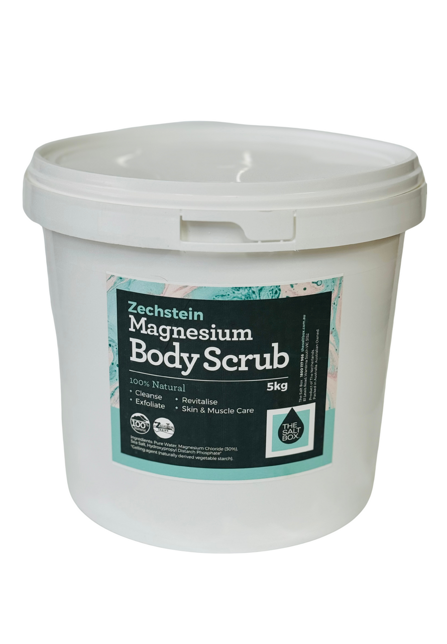 Zechstein Magnesium Scrub 5kg