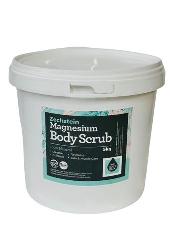 Zechstein Magnesium Scrub 5kg