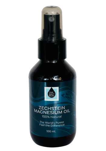 Zechstein Magnesium Oil Spray 100mL Travel size