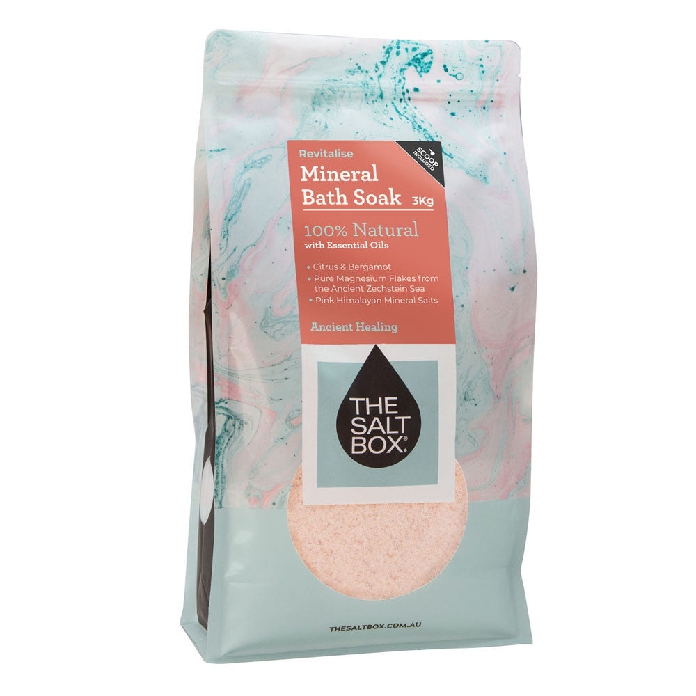 Revitalise Bath Soak 3kg