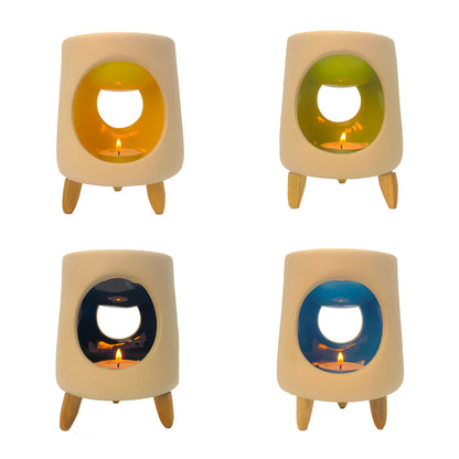 Palafito Oil Burner - range