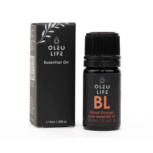 Blood Orange Orange Essential Oil