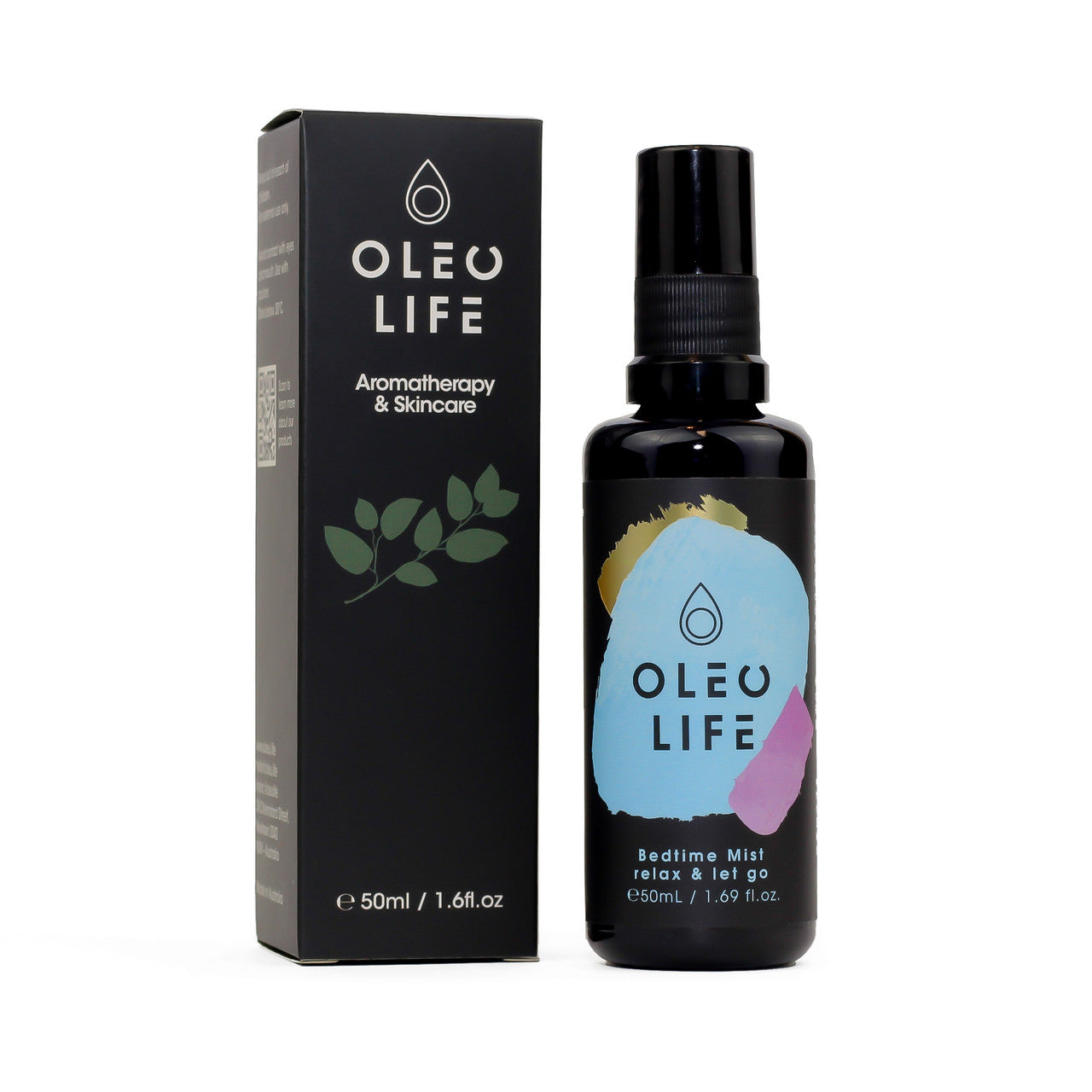 Bedtime Aromatherapy Body Mist