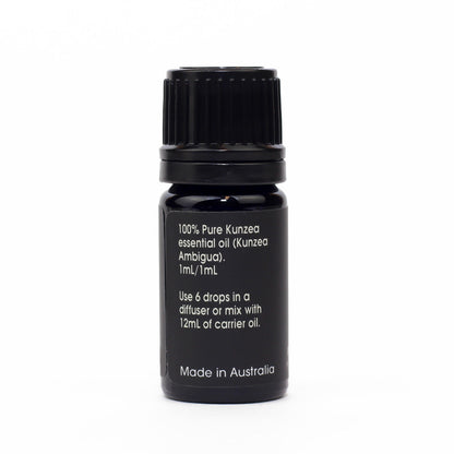 Kunzea Essential Oil back