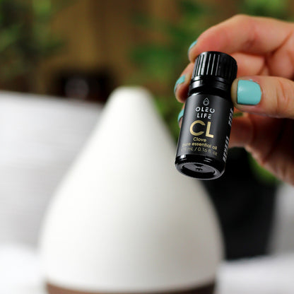 Organic Clove Essential Oil lifestyle