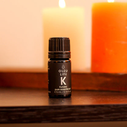 Kunzea Essential Oil lifestyle
