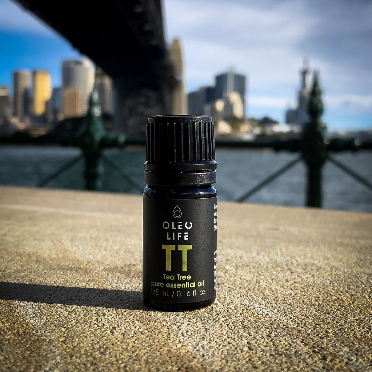 Organic Tea Tree Essential Oil lifestyle