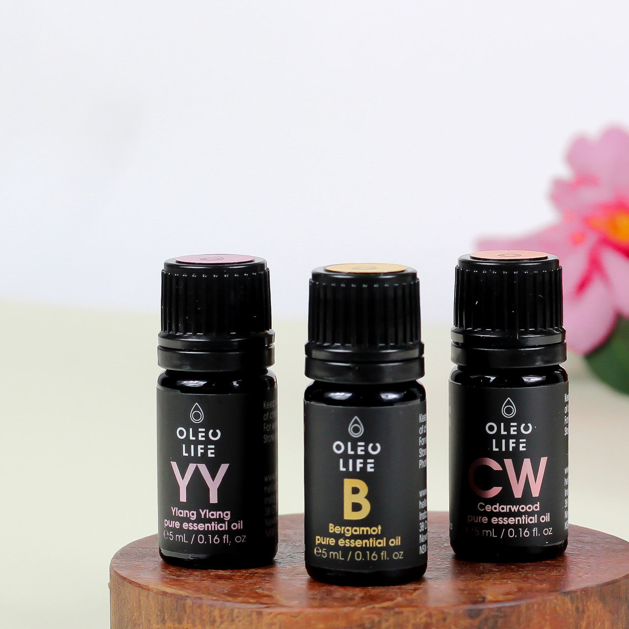 Organic Ylang Ylang Essential Oil lifestyle