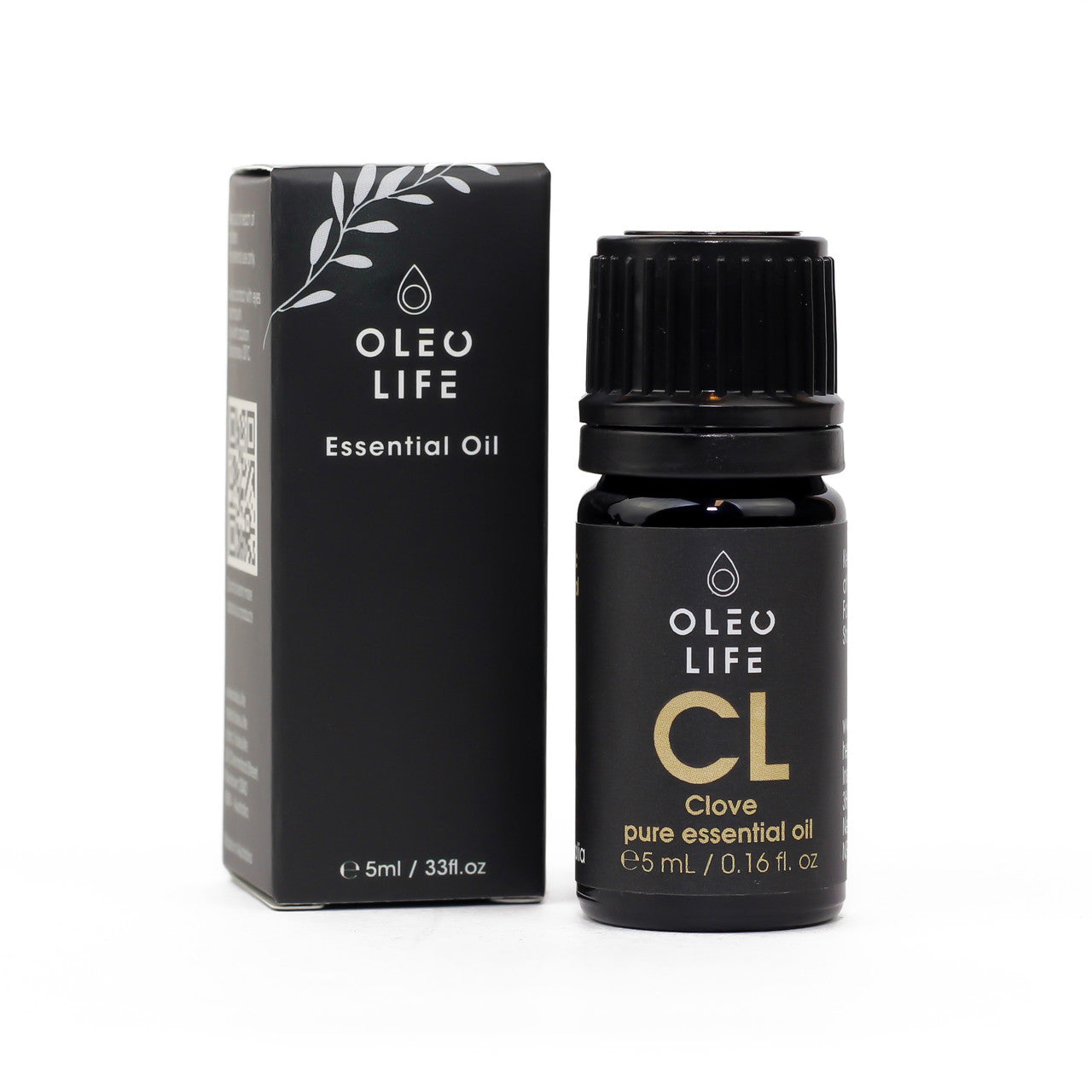 Organic Clove Essential Oil