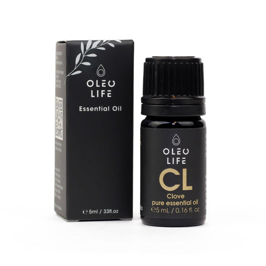 Organic Clove Essential Oil