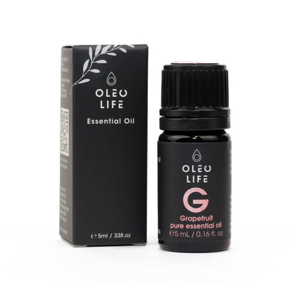 Grapefruit Essential Oil