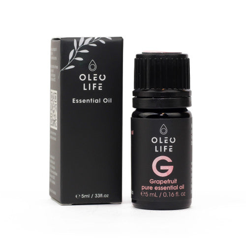 Grapefruit Essential Oil