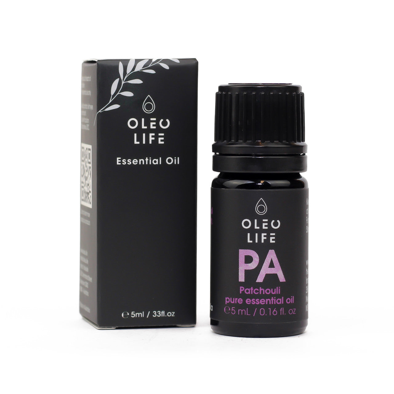 Organic Patchouli Essential Oil
