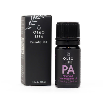 Organic Patchouli Essential Oil