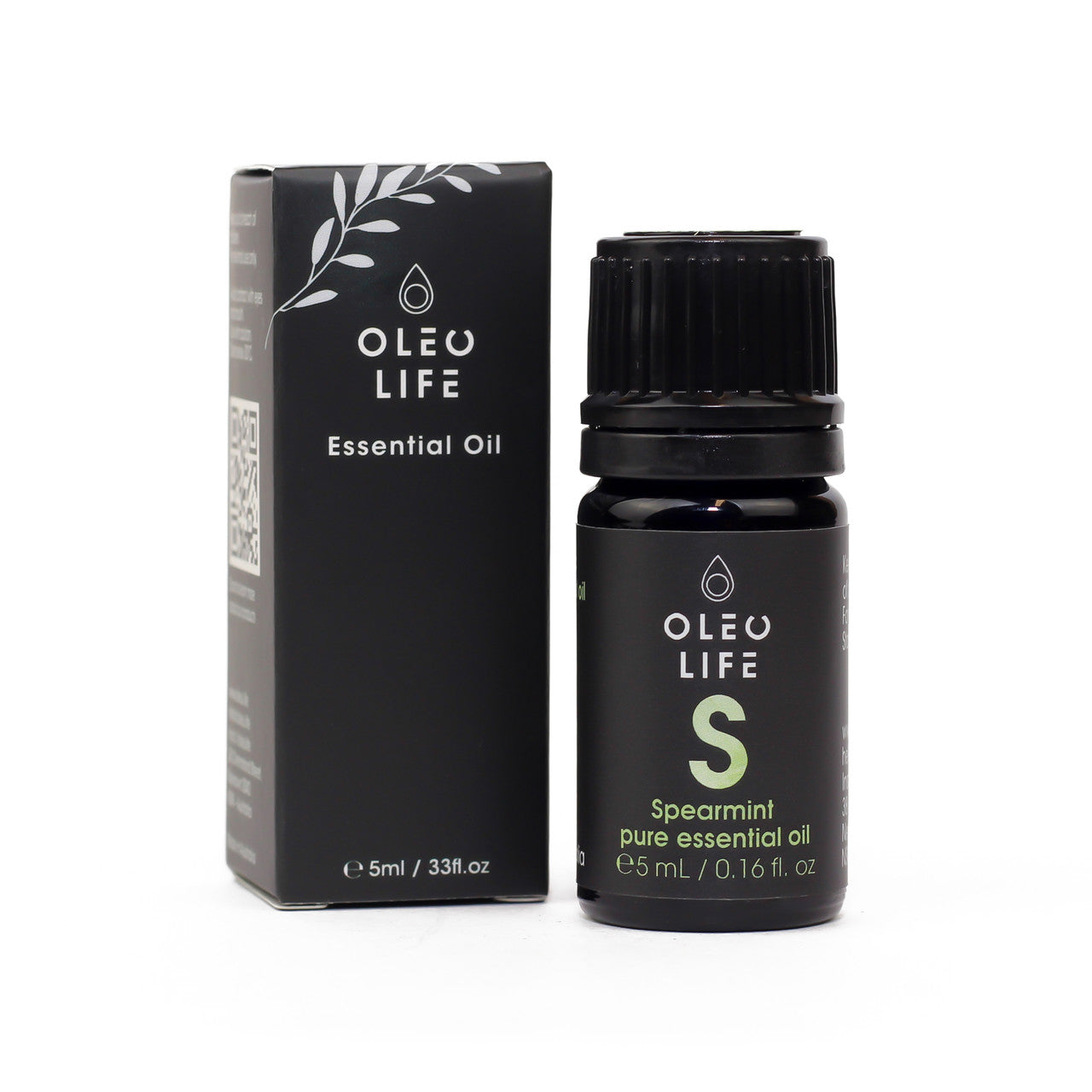 Organic Spearmint Essential Oil